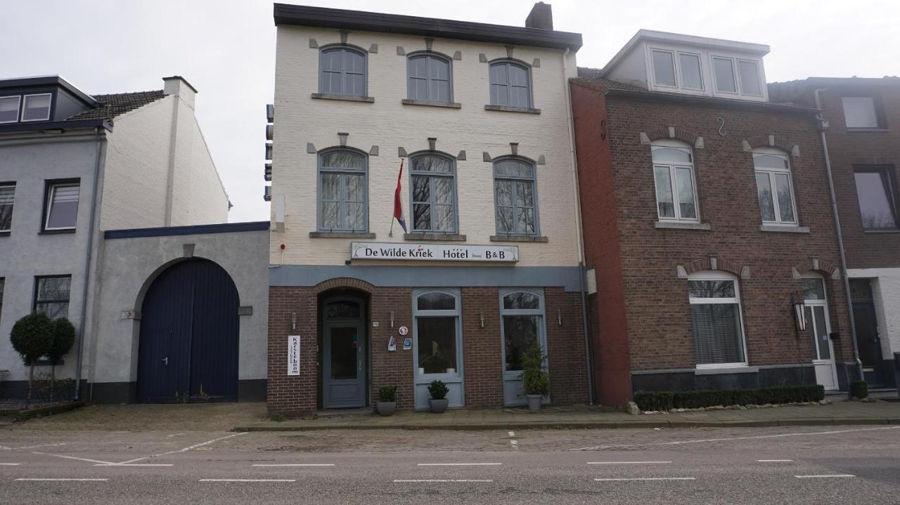 Hotel De Wilde Kriek Valkenburg aan de Geul Kültér fotó
