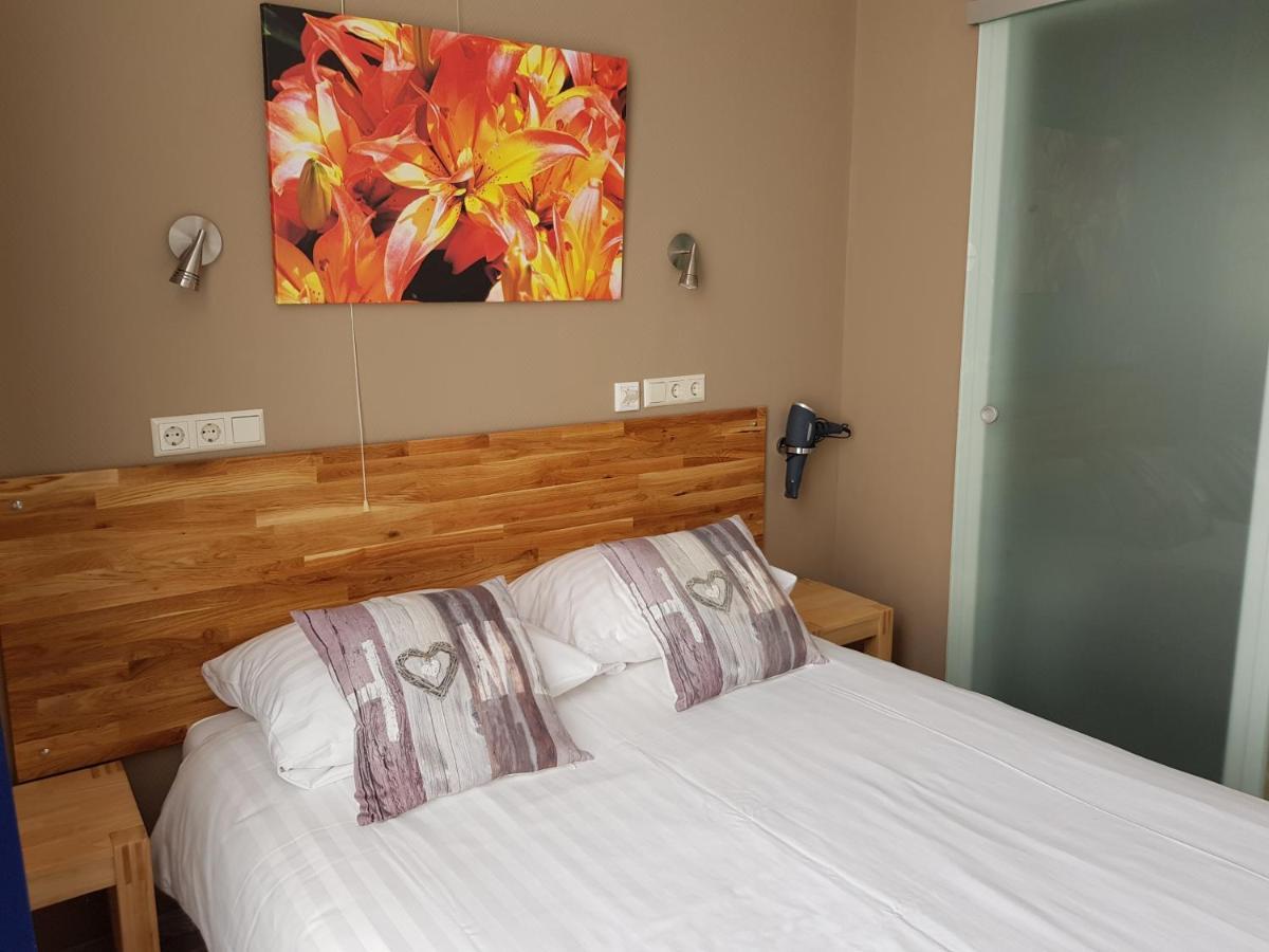 Hotel De Wilde Kriek Valkenburg aan de Geul Kültér fotó