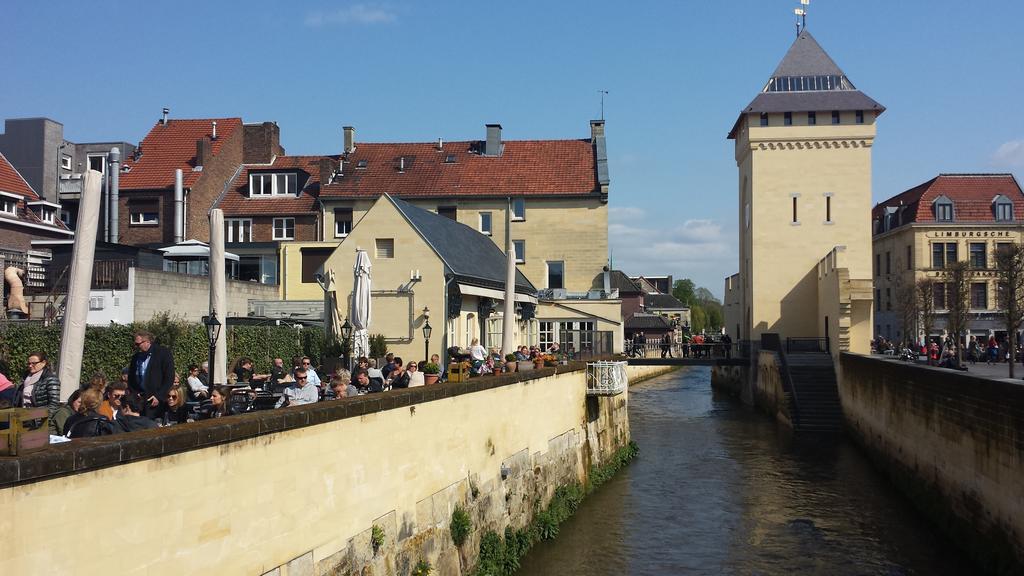 Hotel De Wilde Kriek Valkenburg aan de Geul Kültér fotó