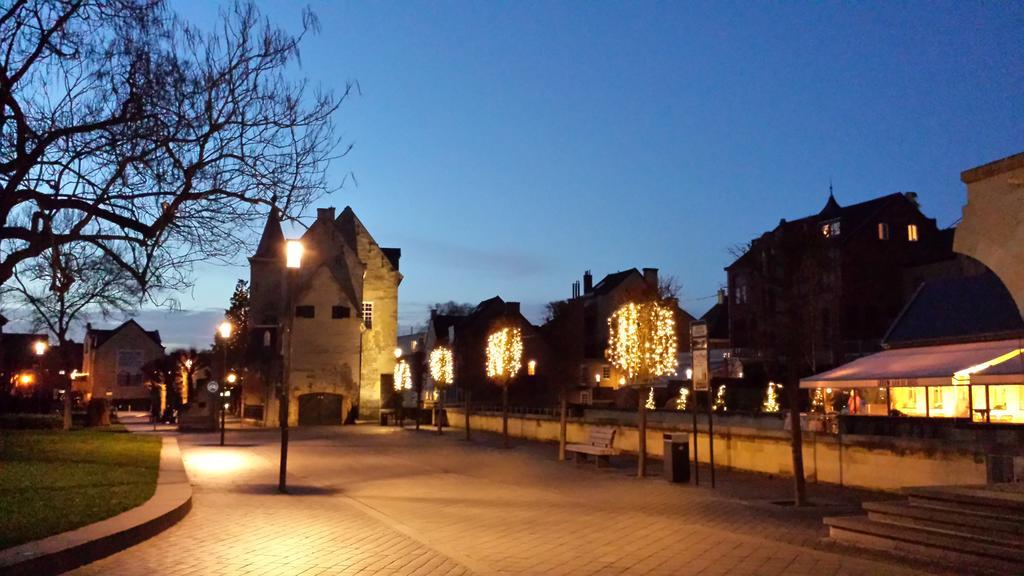 Hotel De Wilde Kriek Valkenburg aan de Geul Kültér fotó