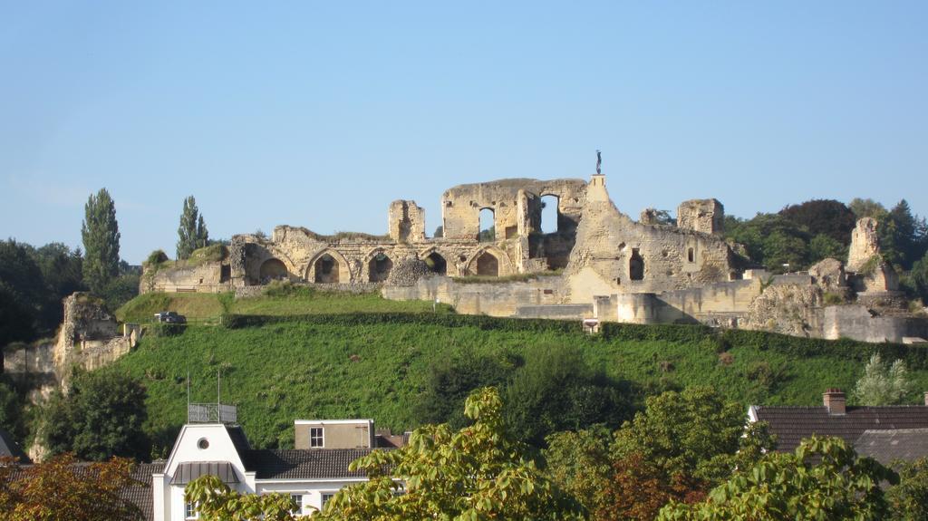 Hotel De Wilde Kriek Valkenburg aan de Geul Kültér fotó