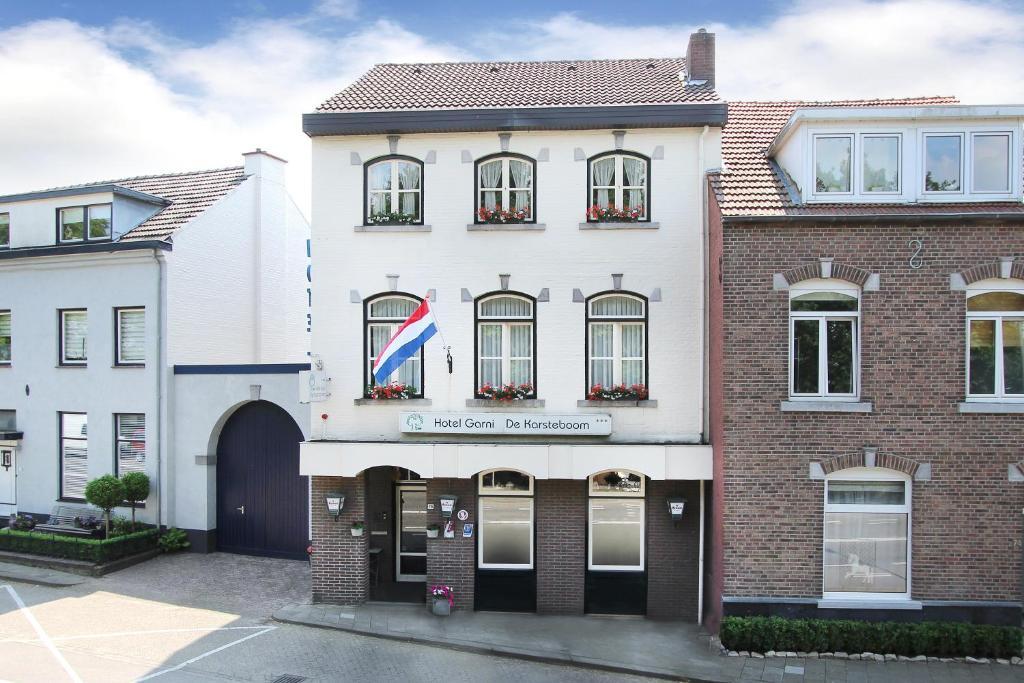 Hotel De Wilde Kriek Valkenburg aan de Geul Kültér fotó
