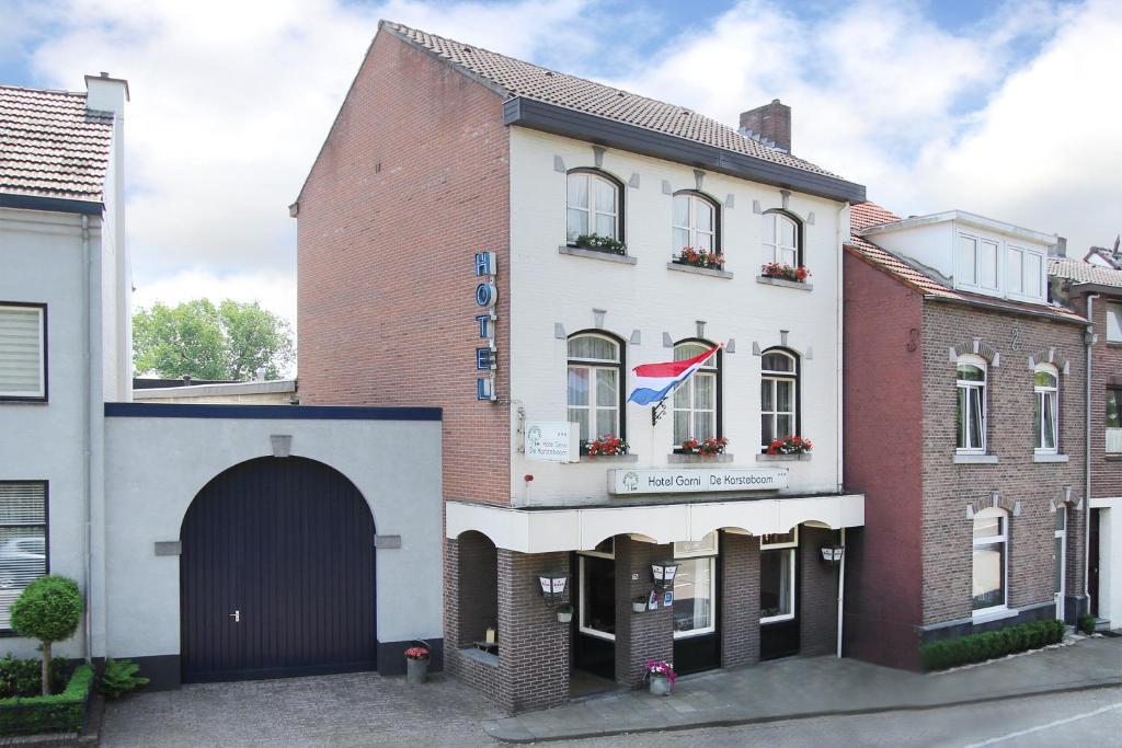 Hotel De Wilde Kriek Valkenburg aan de Geul Kültér fotó