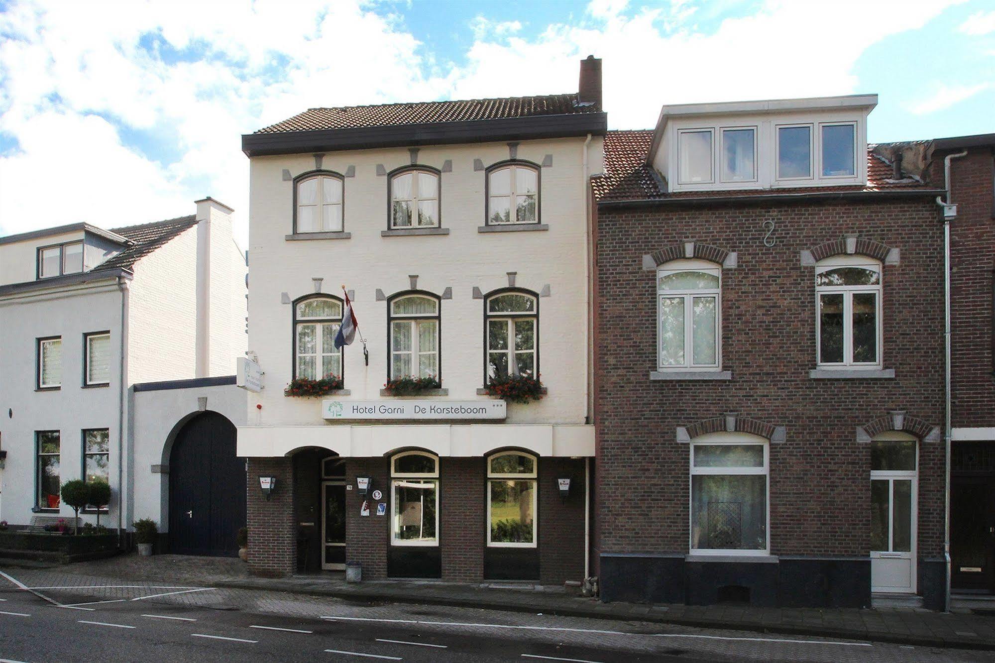Hotel De Wilde Kriek Valkenburg aan de Geul Kültér fotó