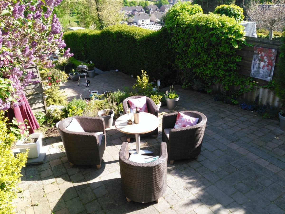 Hotel De Wilde Kriek Valkenburg aan de Geul Kültér fotó