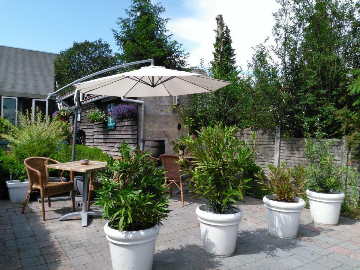 Hotel De Wilde Kriek Valkenburg aan de Geul Kültér fotó