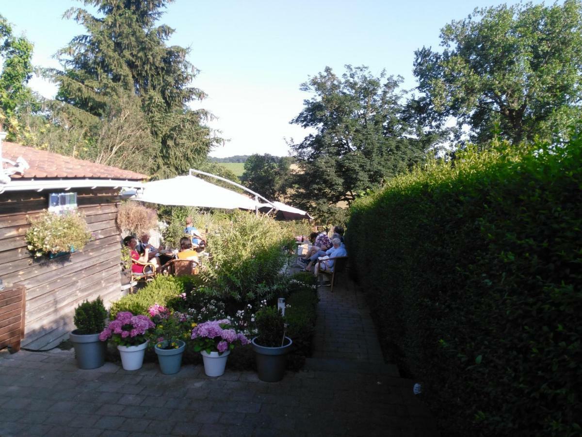Hotel De Wilde Kriek Valkenburg aan de Geul Kültér fotó